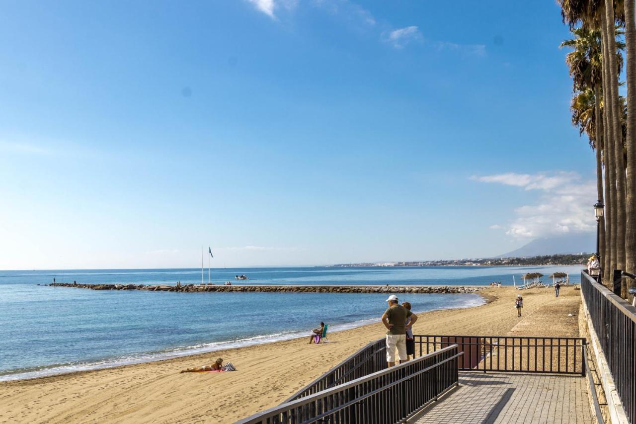 Jardines Del Mar Apartments Марбелья Экстерьер фото