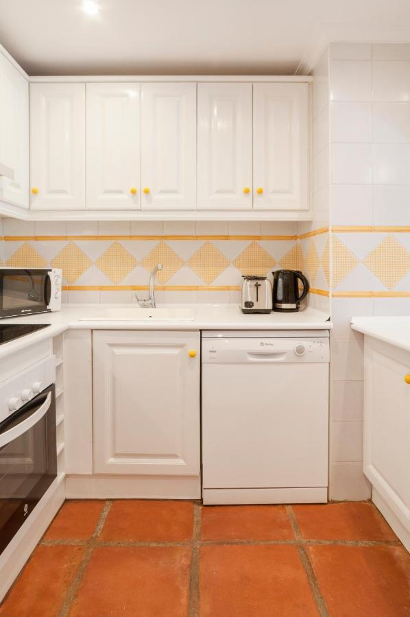 Jardines Del Mar Apartments Марбелья Экстерьер фото
