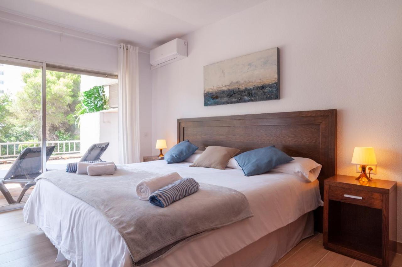 Jardines Del Mar Apartments Марбелья Экстерьер фото
