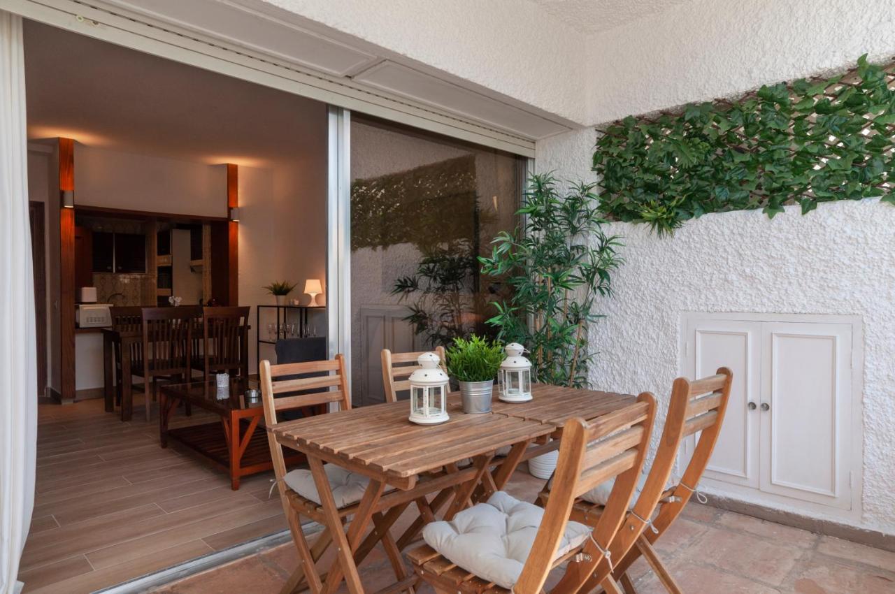Jardines Del Mar Apartments Марбелья Экстерьер фото