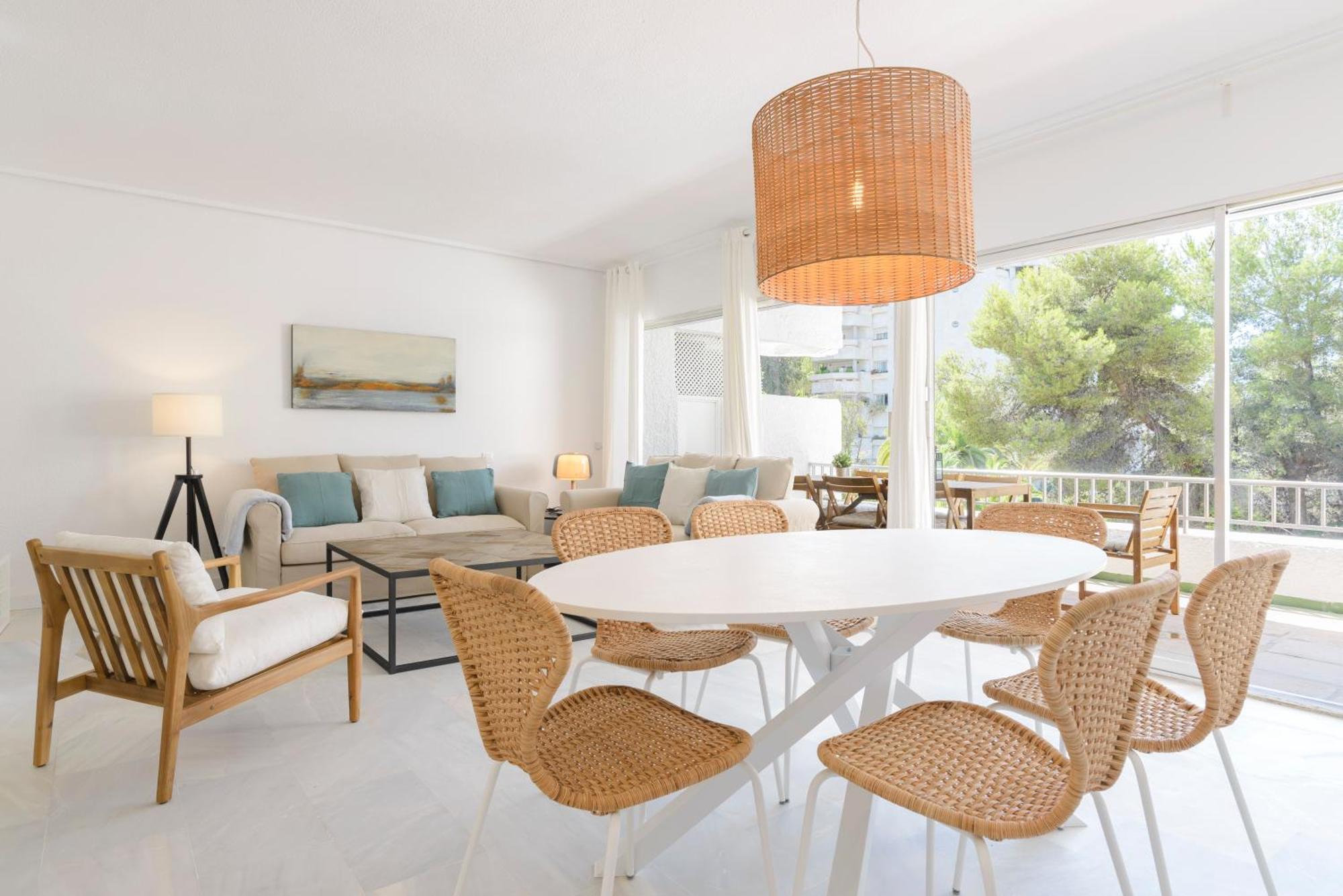 Jardines Del Mar Apartments Марбелья Экстерьер фото