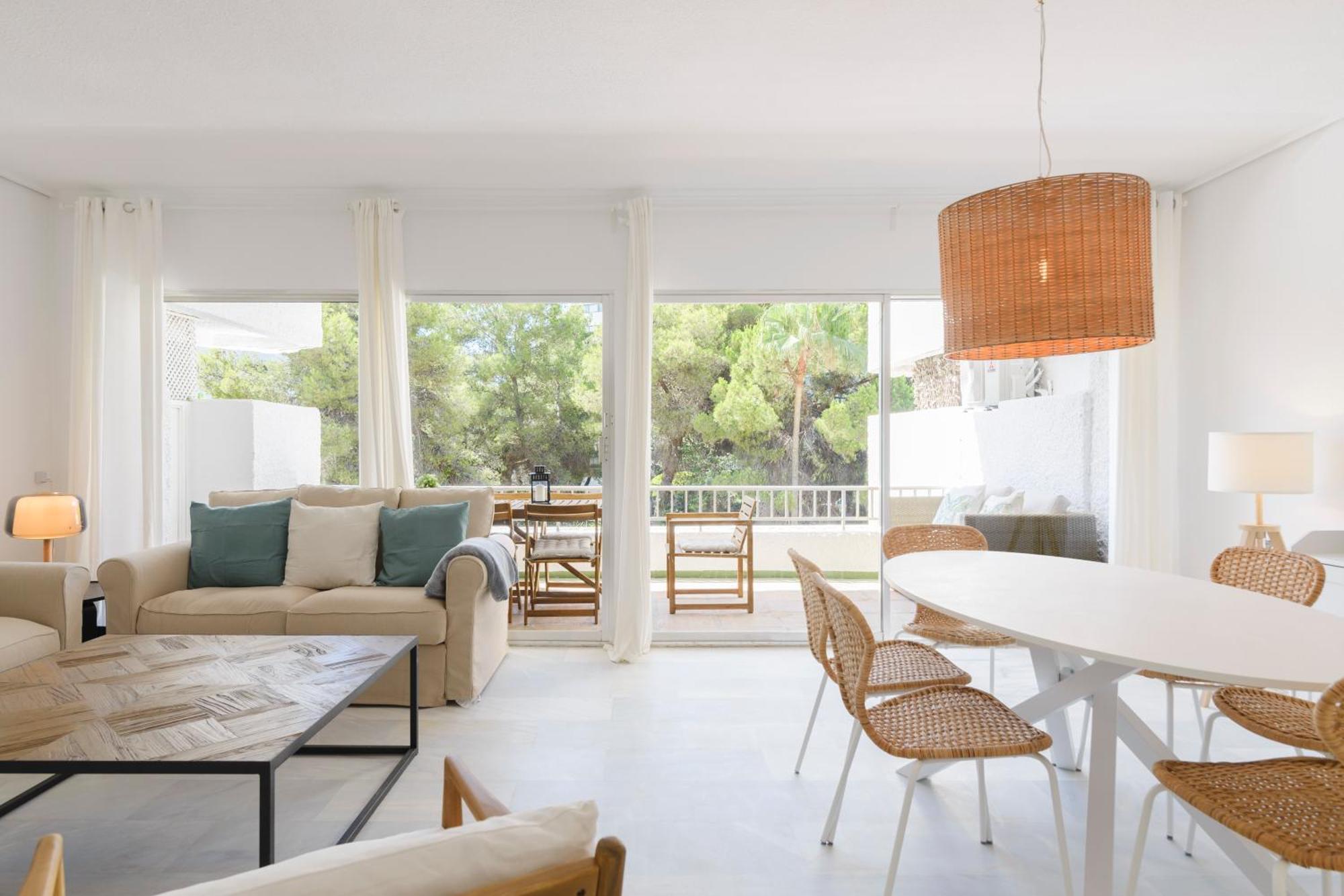Jardines Del Mar Apartments Марбелья Экстерьер фото